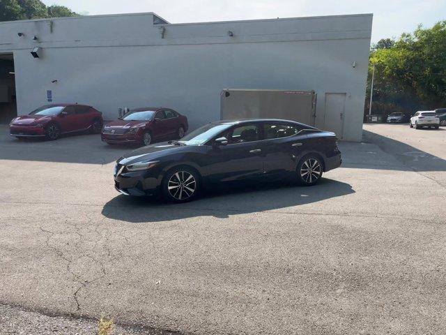 used 2023 Nissan Maxima car, priced at $23,541