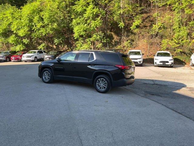 used 2023 Chevrolet Traverse car, priced at $22,924