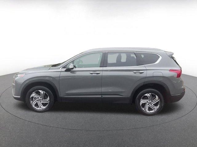 used 2023 Hyundai Santa Fe car, priced at $20,013