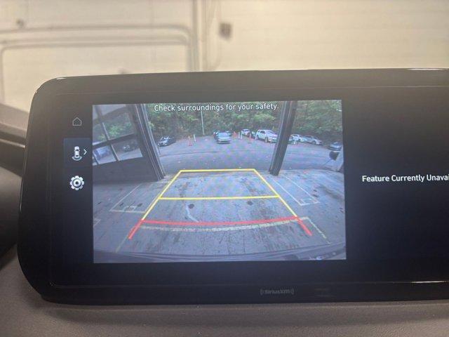 used 2023 Hyundai Santa Fe car, priced at $20,013