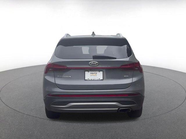 used 2023 Hyundai Santa Fe car, priced at $20,013