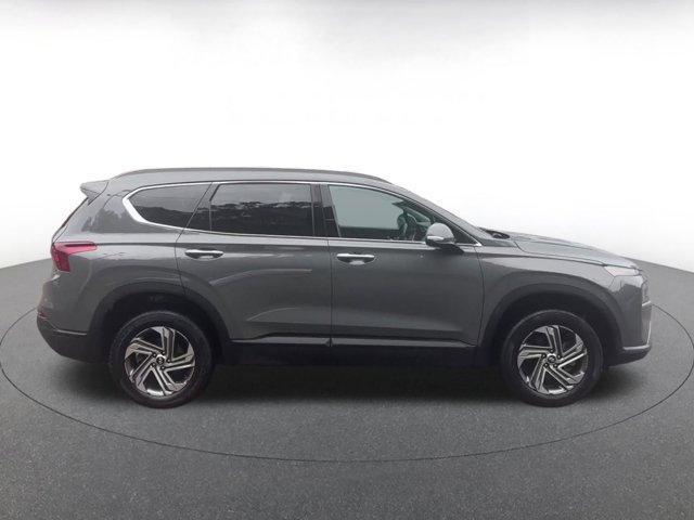 used 2023 Hyundai Santa Fe car, priced at $20,013
