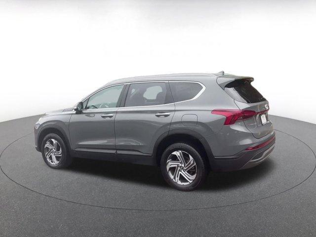 used 2023 Hyundai Santa Fe car, priced at $20,013