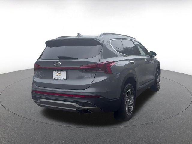 used 2023 Hyundai Santa Fe car, priced at $20,013