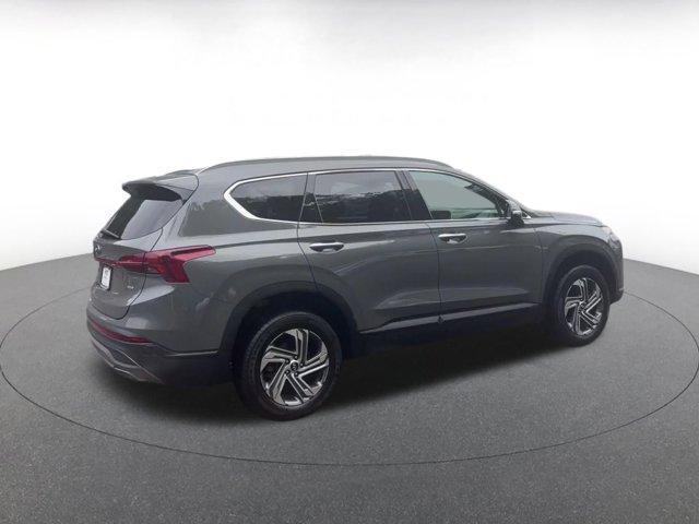 used 2023 Hyundai Santa Fe car, priced at $20,013
