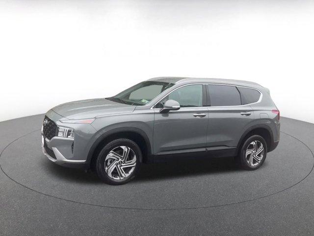 used 2023 Hyundai Santa Fe car, priced at $20,013