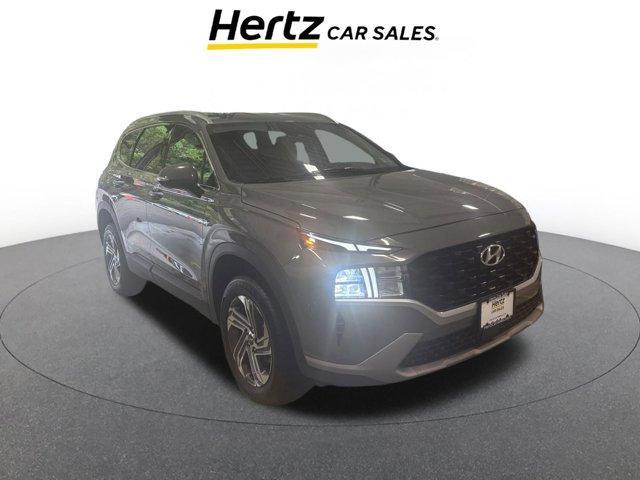 used 2023 Hyundai Santa Fe car, priced at $20,013