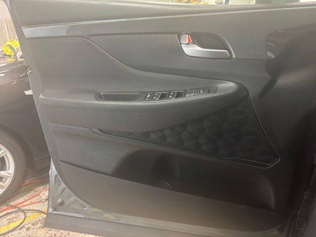 used 2023 Hyundai Santa Fe car, priced at $20,013