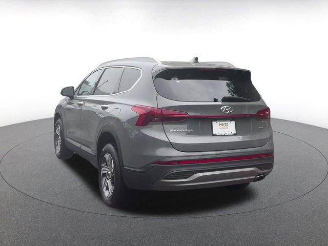 used 2023 Hyundai Santa Fe car, priced at $20,013