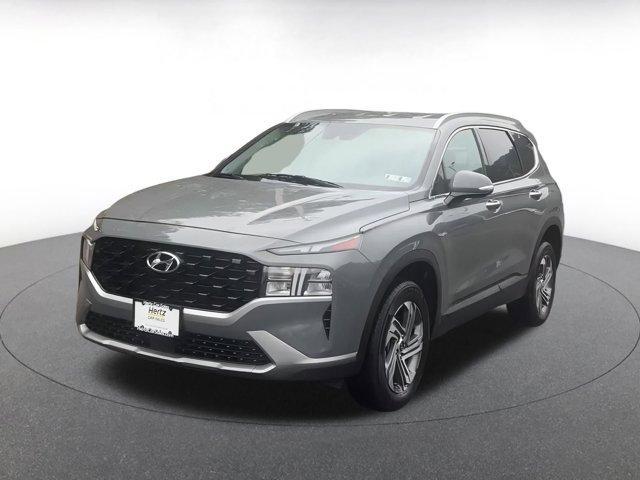 used 2023 Hyundai Santa Fe car, priced at $20,013