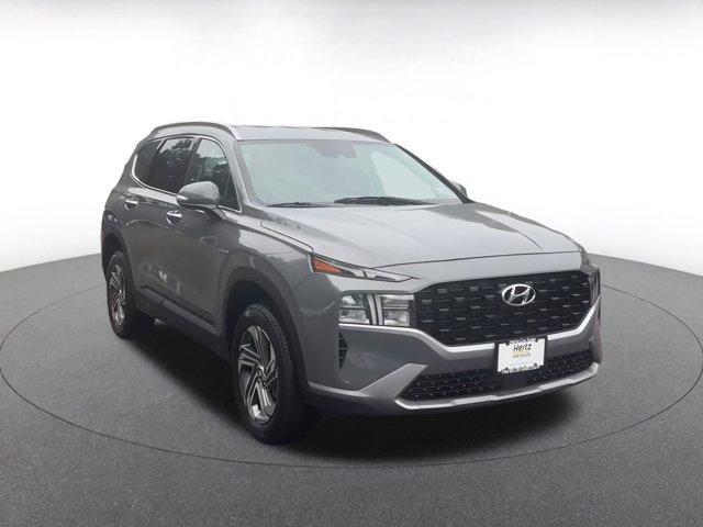 used 2023 Hyundai Santa Fe car, priced at $20,013