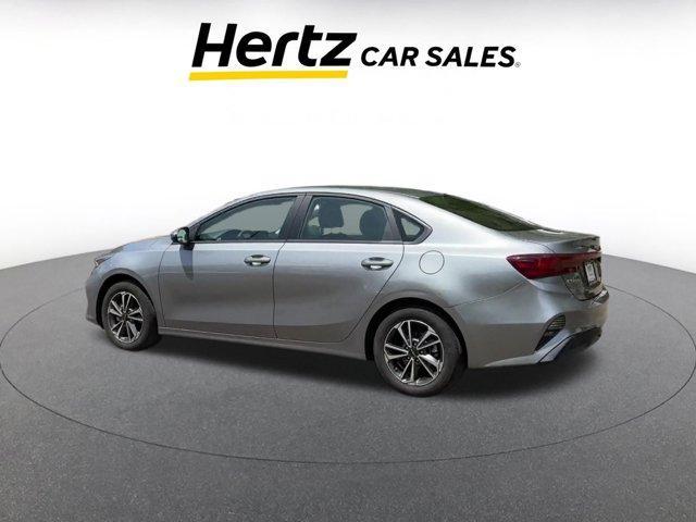 used 2024 Kia Forte car, priced at $18,162