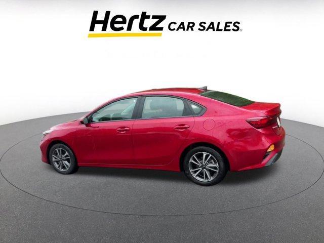used 2024 Kia Forte car, priced at $17,556