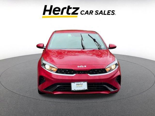 used 2024 Kia Forte car, priced at $17,556