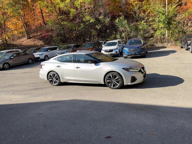 used 2023 Nissan Maxima car, priced at $23,415