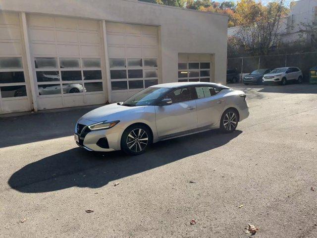 used 2023 Nissan Maxima car, priced at $23,415