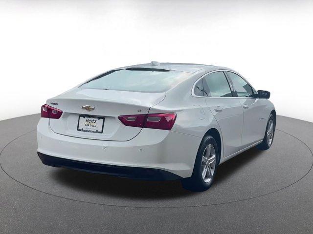 used 2024 Chevrolet Malibu car, priced at $19,287