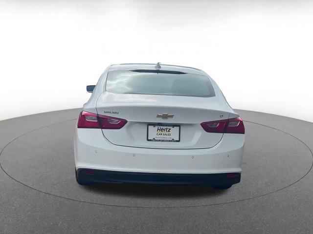 used 2024 Chevrolet Malibu car, priced at $19,287
