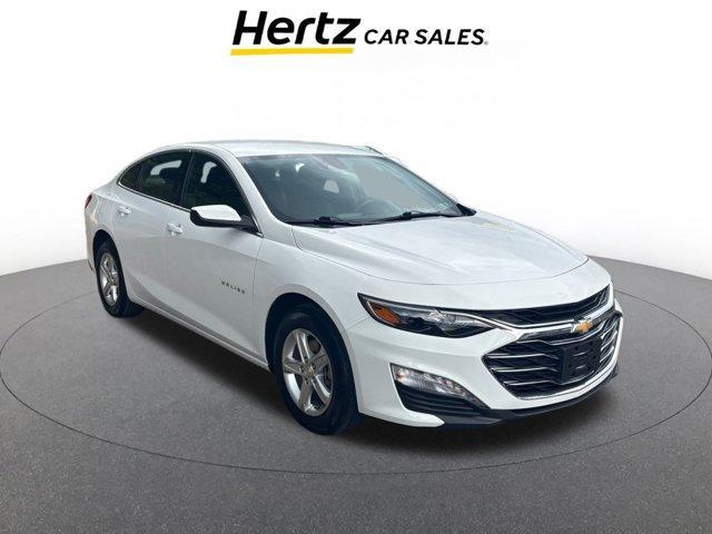 used 2024 Chevrolet Malibu car, priced at $19,287