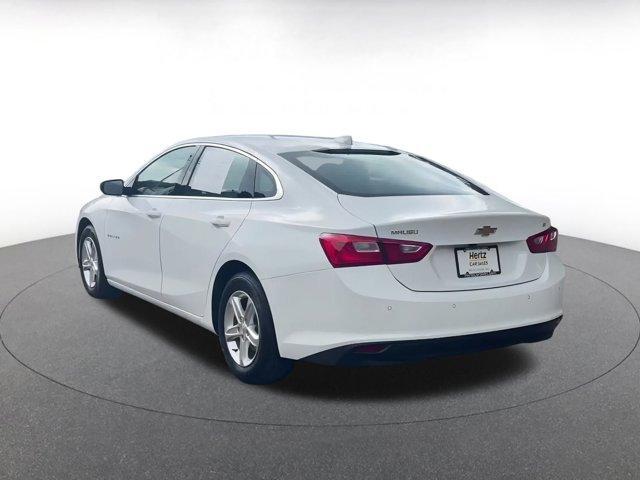 used 2024 Chevrolet Malibu car, priced at $19,287