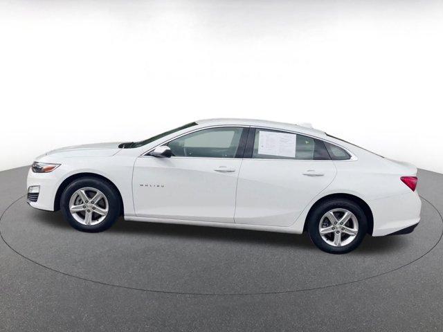 used 2024 Chevrolet Malibu car, priced at $19,287