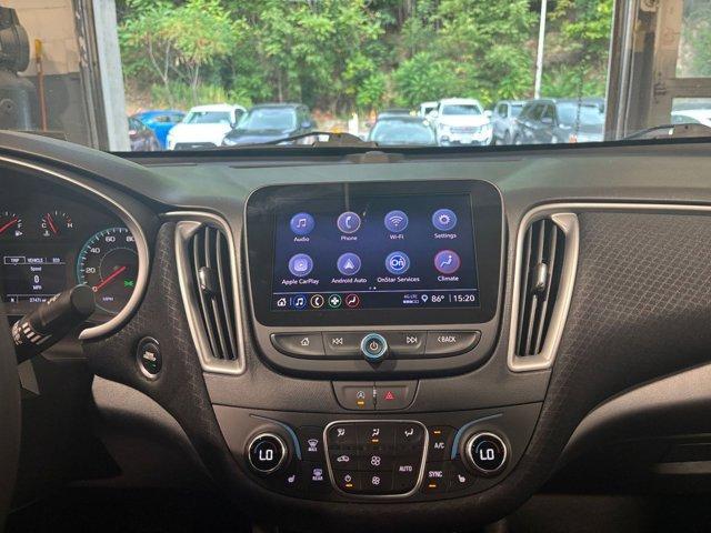 used 2024 Chevrolet Malibu car, priced at $19,287