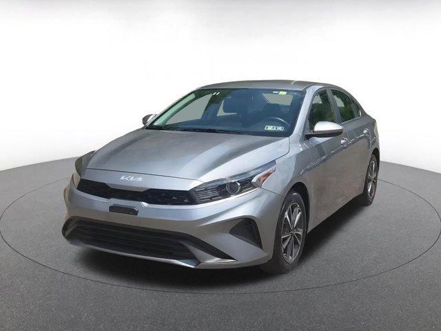 used 2024 Kia Forte car, priced at $17,016