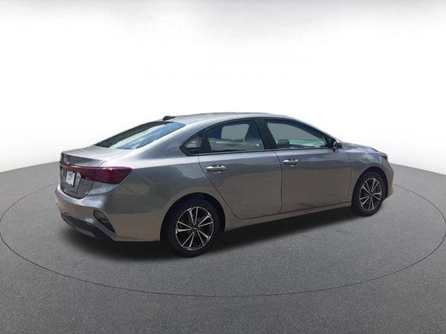 used 2024 Kia Forte car, priced at $17,016