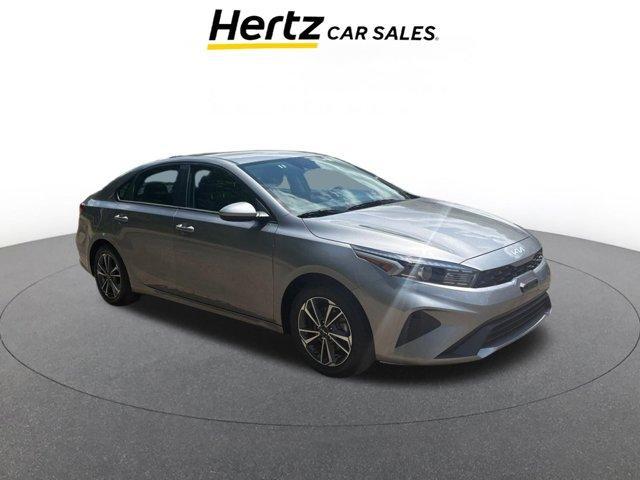 used 2024 Kia Forte car, priced at $17,016