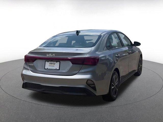 used 2024 Kia Forte car, priced at $17,016
