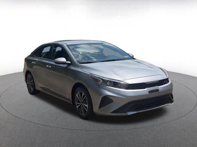 used 2024 Kia Forte car, priced at $17,016