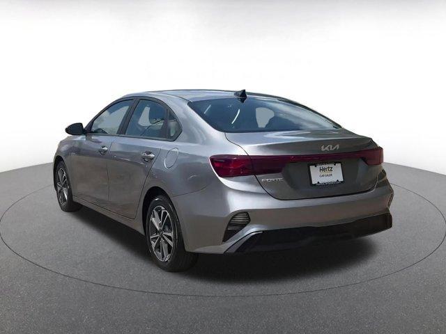 used 2024 Kia Forte car, priced at $17,016