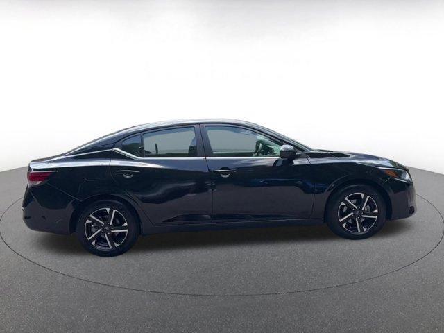 used 2024 Nissan Sentra car, priced at $19,034
