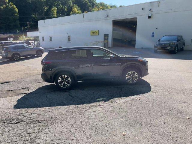 used 2023 Nissan Rogue car, priced at $21,995