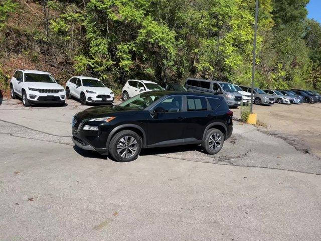 used 2023 Nissan Rogue car, priced at $21,995