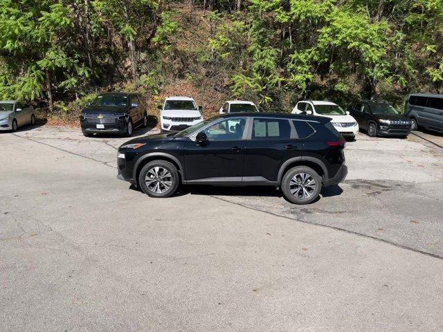 used 2023 Nissan Rogue car, priced at $21,995