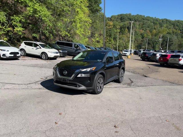 used 2023 Nissan Rogue car, priced at $21,995