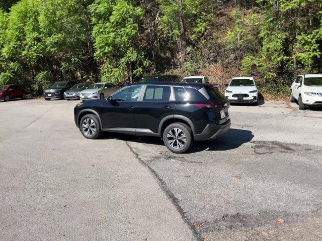 used 2023 Nissan Rogue car, priced at $21,995