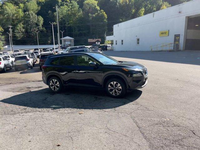 used 2023 Nissan Rogue car, priced at $21,995