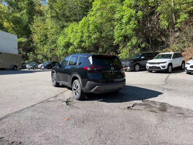 used 2023 Nissan Rogue car, priced at $21,995