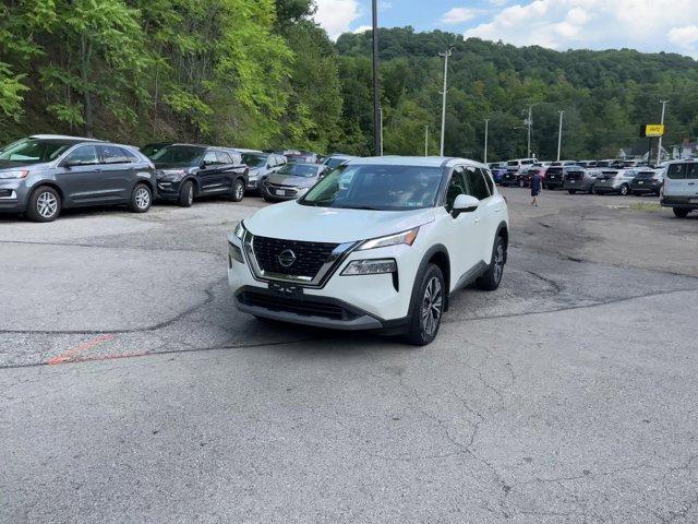 used 2021 Nissan Rogue car, priced at $18,295