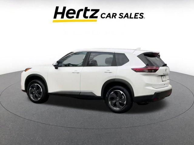 used 2024 Nissan Rogue car, priced at $22,926