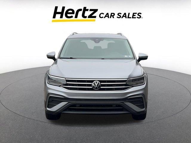 used 2023 Volkswagen Tiguan car, priced at $17,726