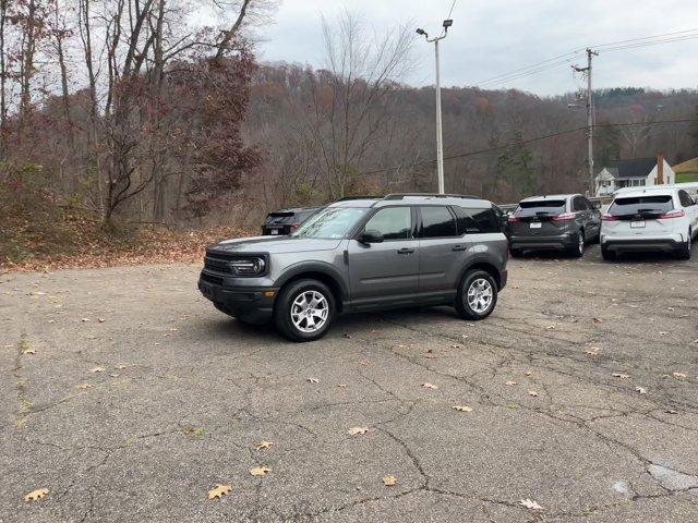 used 2022 Ford Bronco Sport car, priced at $20,504