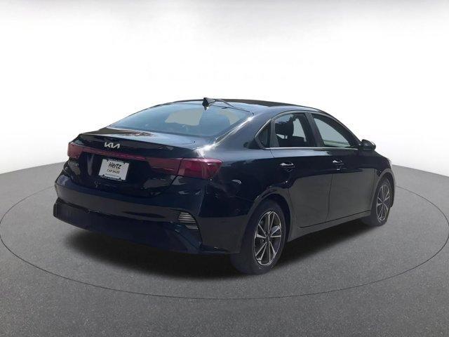 used 2024 Kia Forte car, priced at $16,506
