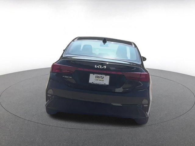 used 2024 Kia Forte car, priced at $16,506