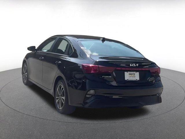 used 2024 Kia Forte car, priced at $16,506