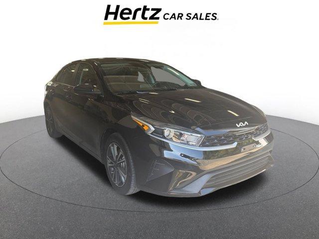 used 2024 Kia Forte car, priced at $16,506