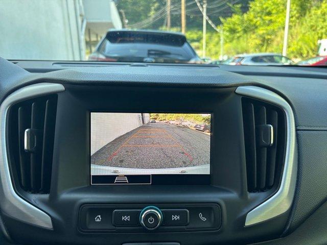 used 2024 GMC Terrain car, priced at $20,776