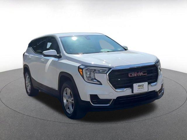used 2024 GMC Terrain car, priced at $20,776